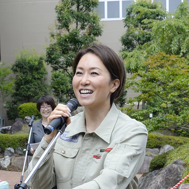 July 1st (Mon) Our company was featured on NHK’s “Reversed Life”