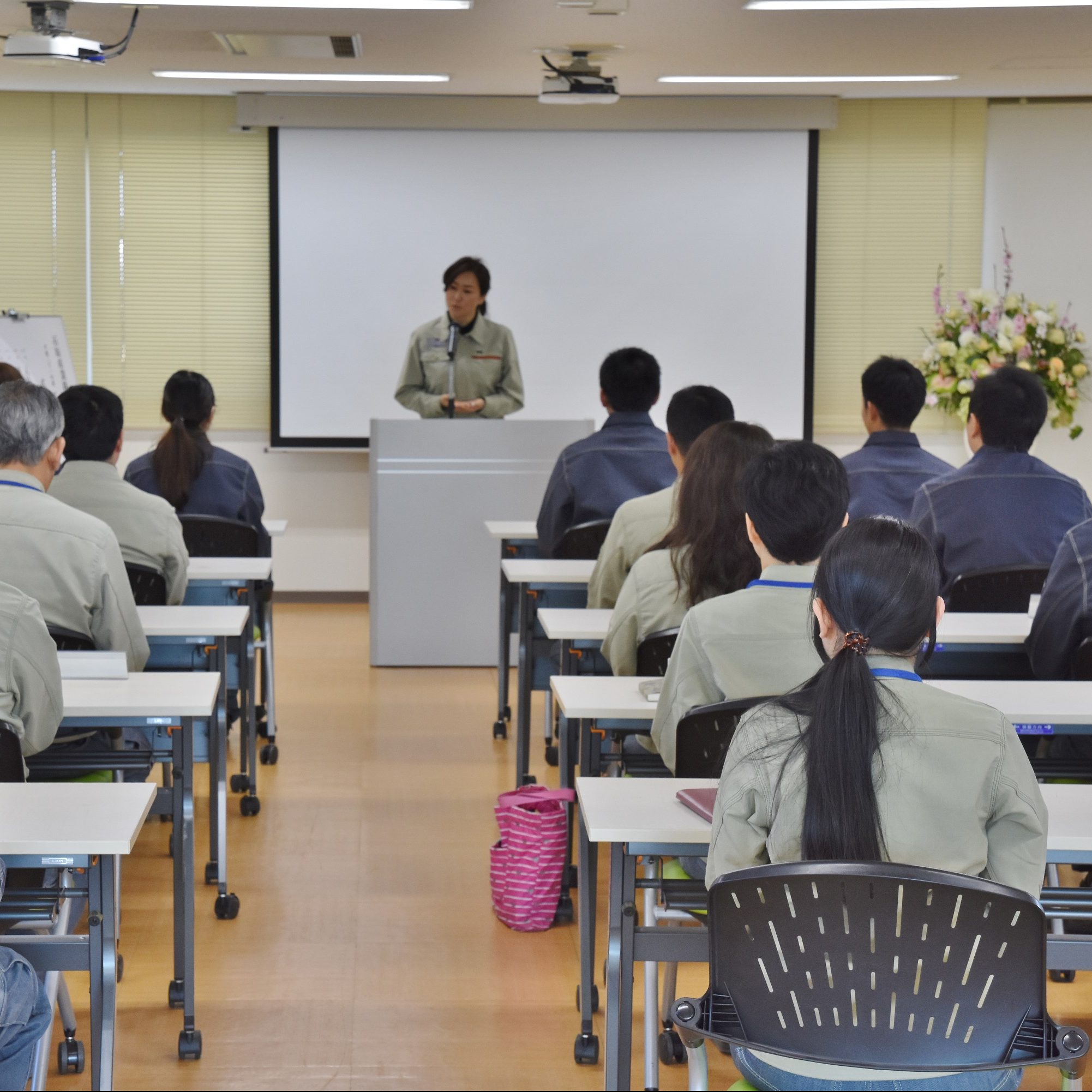 FY2019 Induction Ceremony Held
