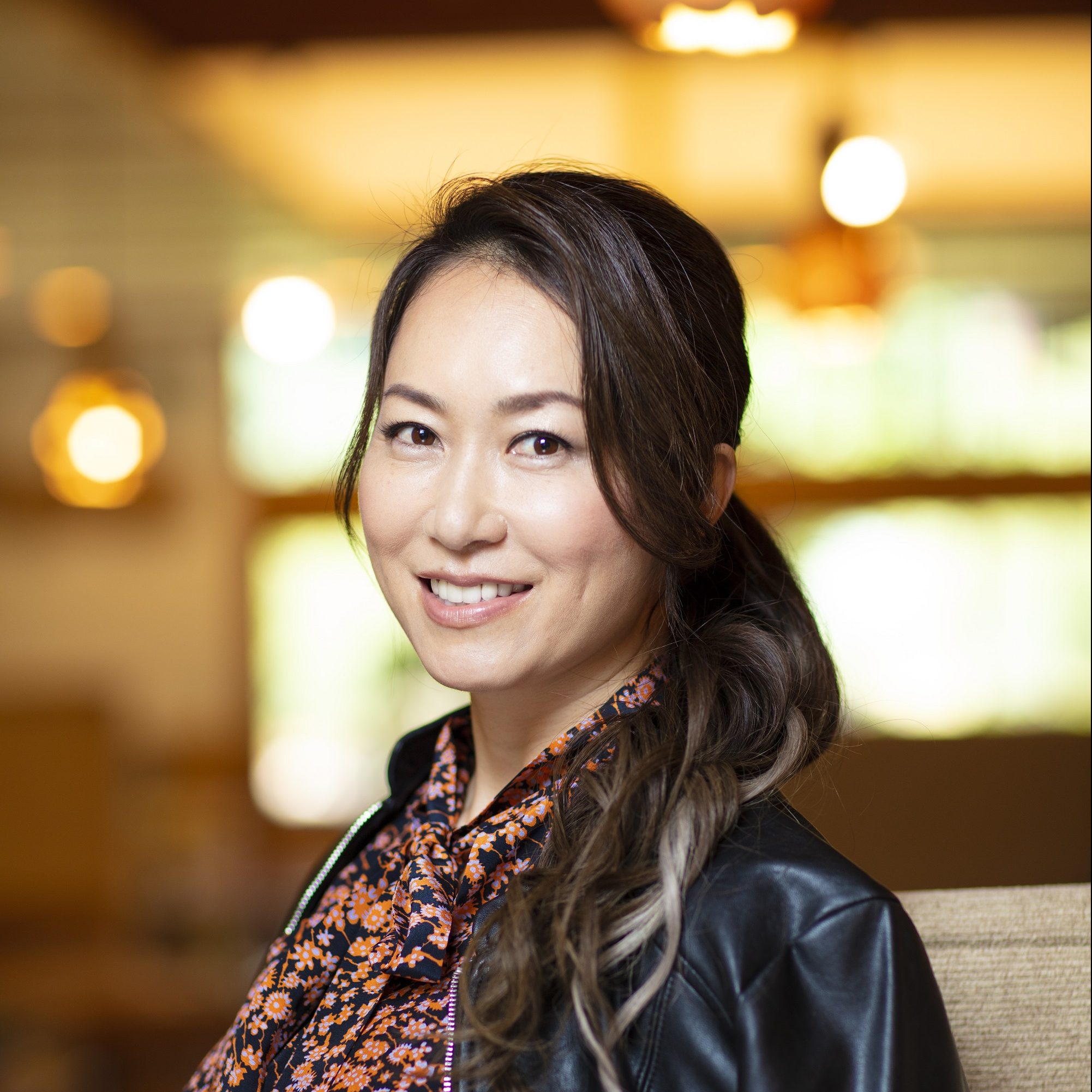 Noriko Ishizaka will be speaking at the International Women in Business Conference on July 7th