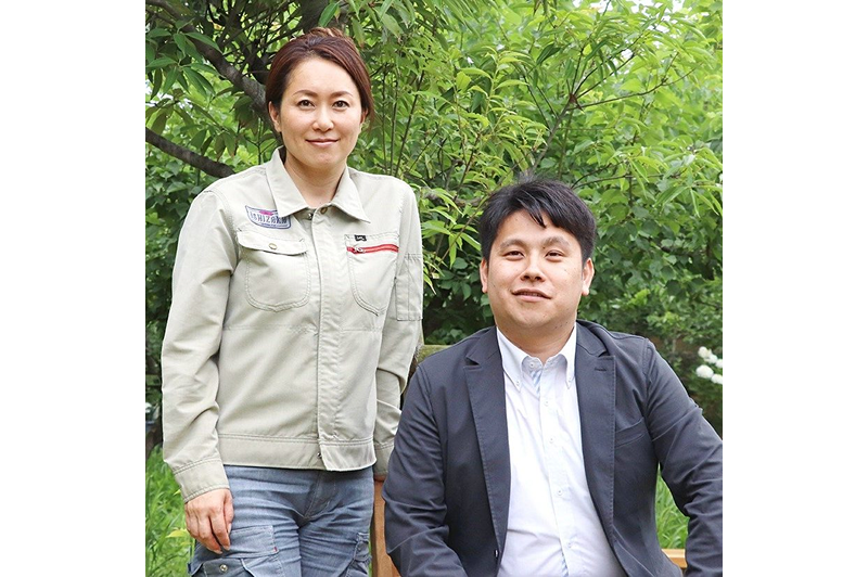 ■Special Discussion■ Shunsuke Narusawa and CEO Ishizaka exchange opinions on diverse work styles