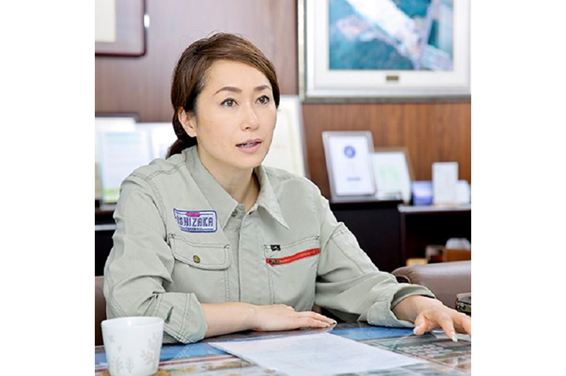An interview with our CEO was published in “Japanese Human Resources Department”