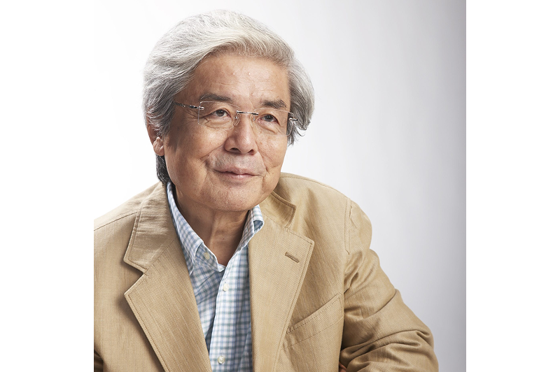 Professor Takeshi Yoro gave us a message about the value of Satoyama