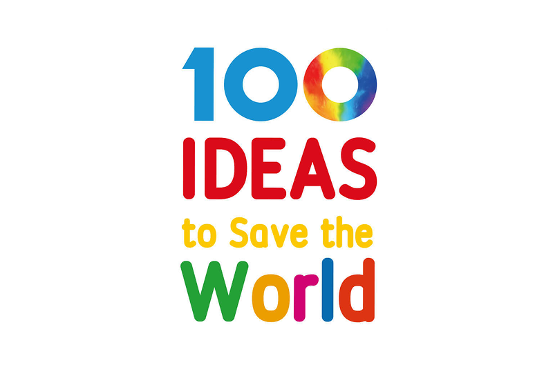 Our company will be featured on NHK World Japan’s “100 Ideas to Save the World”
