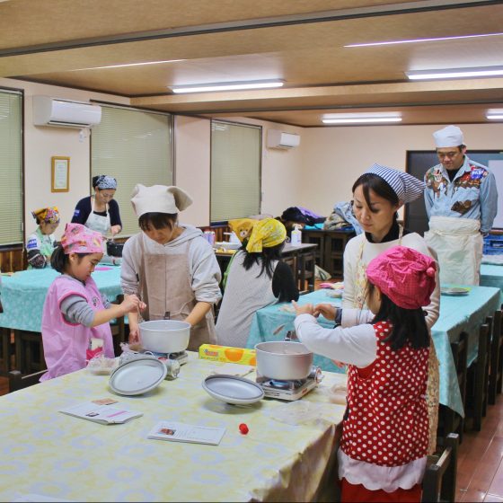 Our environmental education efforts were featured in the Environmental Newspaper