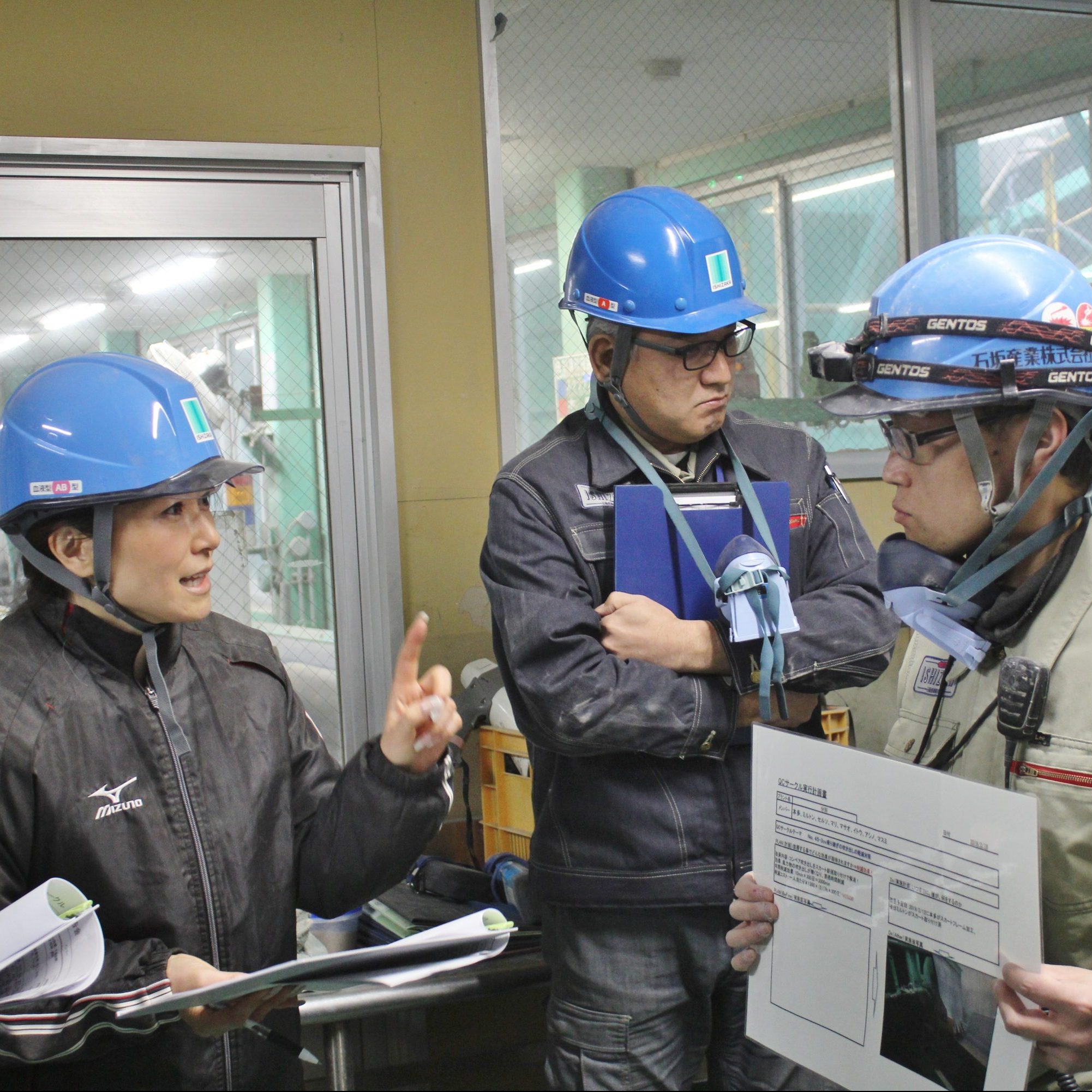QC Circle toured the site