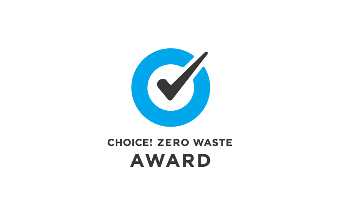 First “CHOICE! ZERO WASTE AWARD” Certified Products Selected! ZERO PC and Upcycled Kariyushi Recognized as Earth-Friendly Products