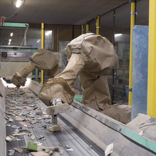 Tokyu Construction and Ishizaka Sangyo begin trial implementation of robot that automatically sorts construction waste – Joint development of “waste sorting robot” that can be introduced into existing intermediate treatment plants –