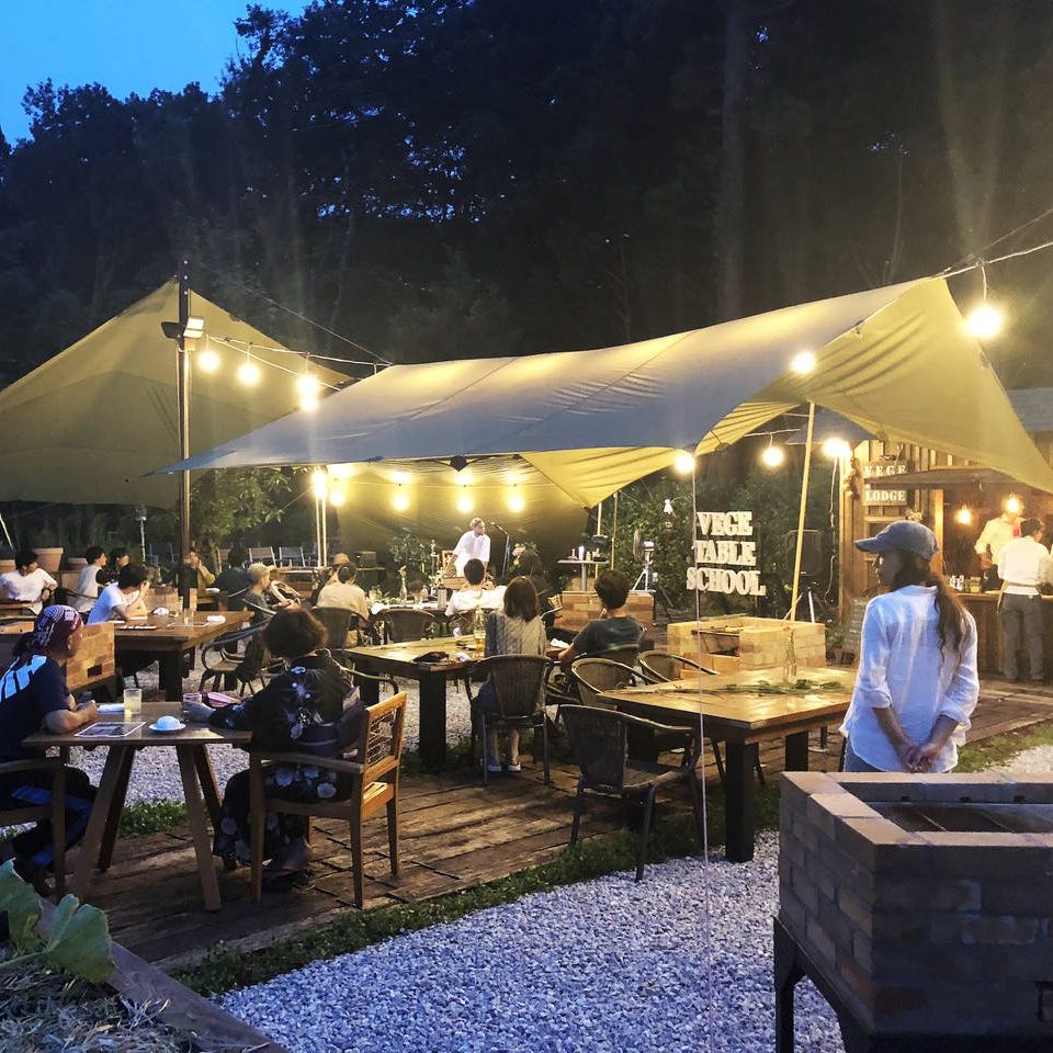Our Satoyama conservation initiative “SATOYAMA Outdoor Night” was featured in the media